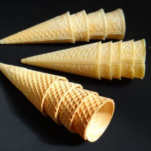 نان بستنی دوکی در ابعاد مختلف