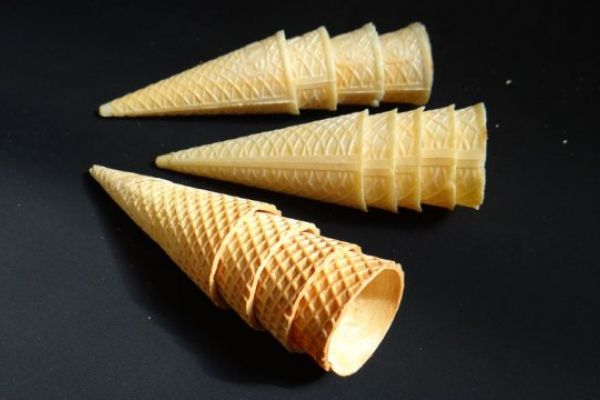 نان بستنی دوکی در ابعاد مختلف